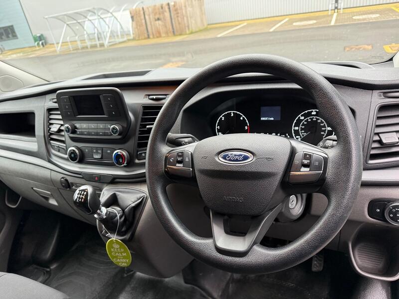 FORD TRANSIT