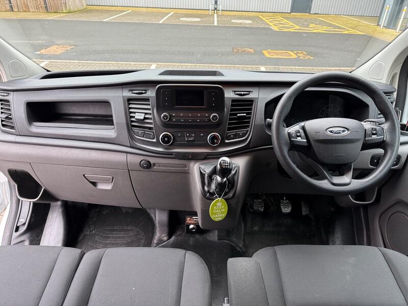 FORD TRANSIT