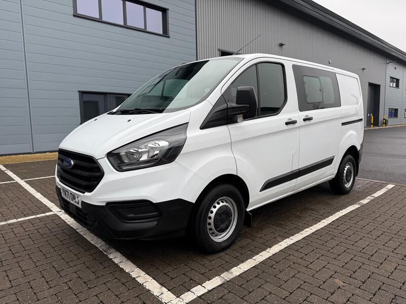 FORD TRANSIT