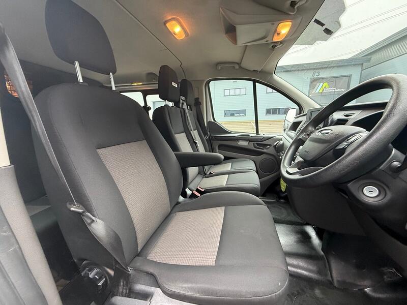 FORD TRANSIT