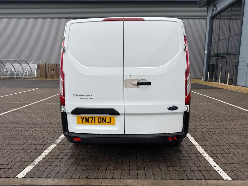 FORD TRANSIT