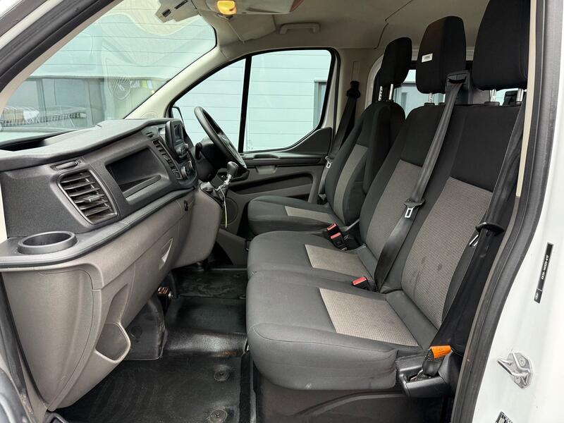 FORD TRANSIT