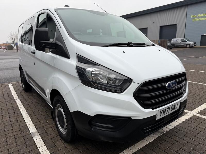 FORD TRANSIT