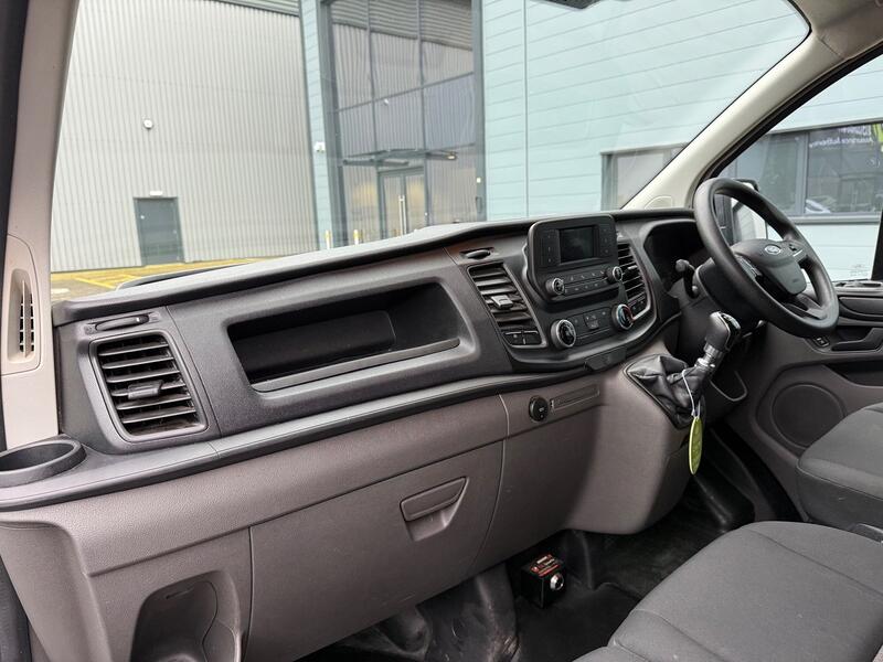 FORD TRANSIT