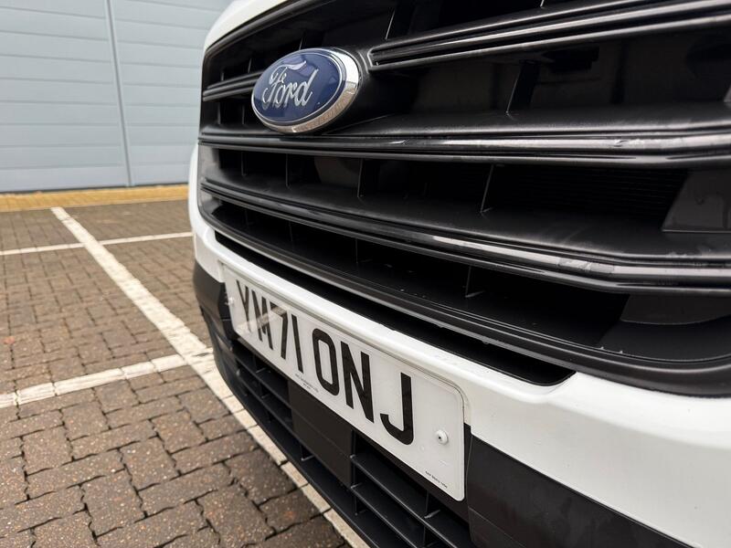 FORD TRANSIT