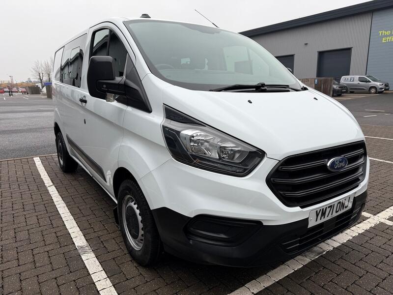 FORD TRANSIT