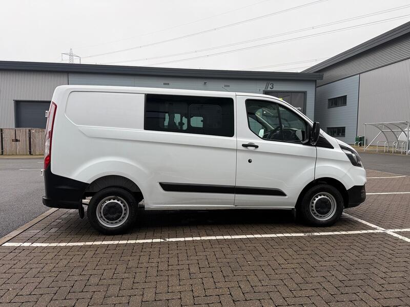 FORD TRANSIT