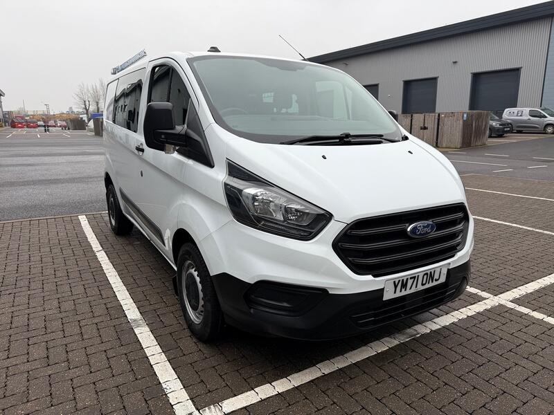 FORD TRANSIT