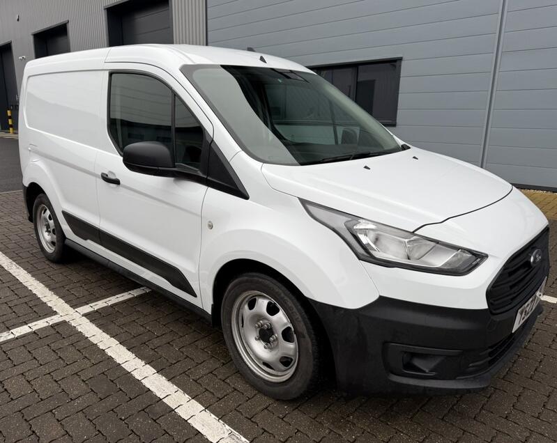 FORD TRANSIT CONNECT