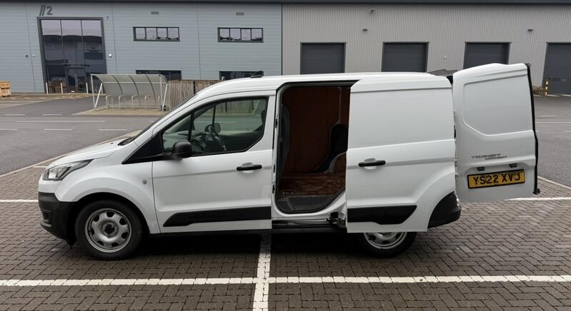 FORD TRANSIT CONNECT