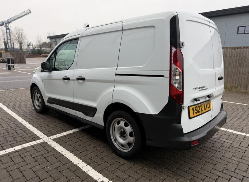 FORD TRANSIT CONNECT