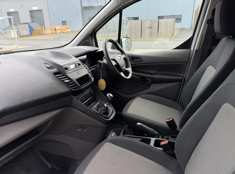 FORD TRANSIT CONNECT