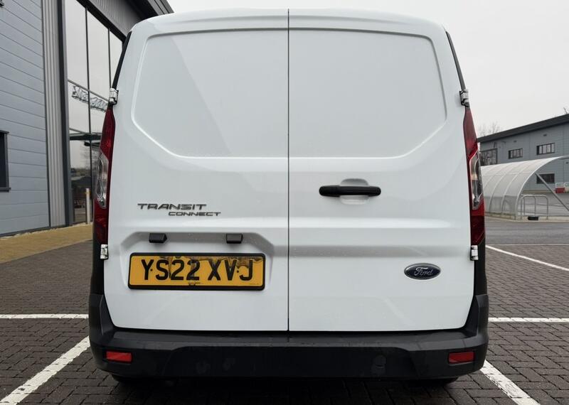 FORD TRANSIT CONNECT