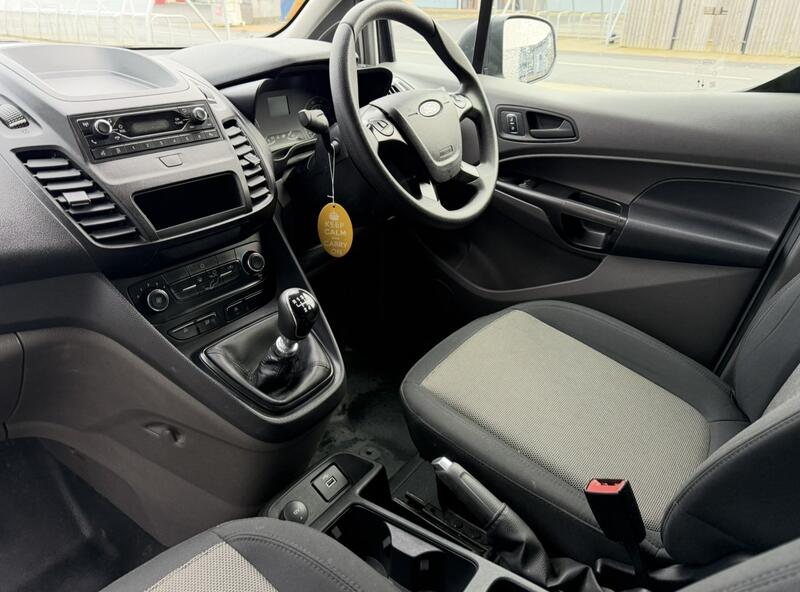 FORD TRANSIT CONNECT