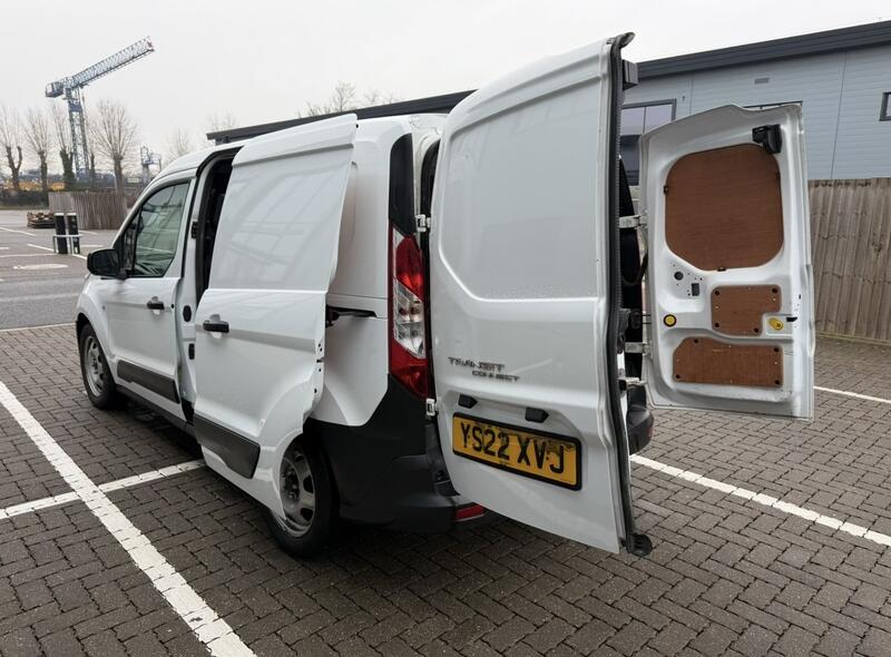 FORD TRANSIT CONNECT