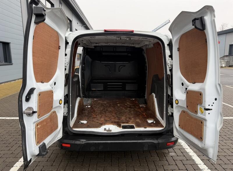 FORD TRANSIT CONNECT