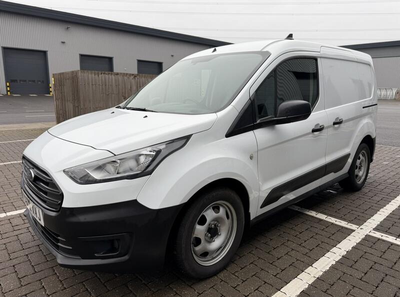 FORD TRANSIT CONNECT
