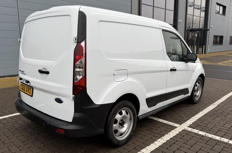 FORD TRANSIT CONNECT