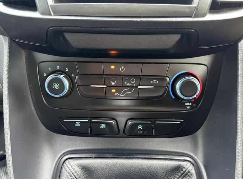 FORD TRANSIT CONNECT