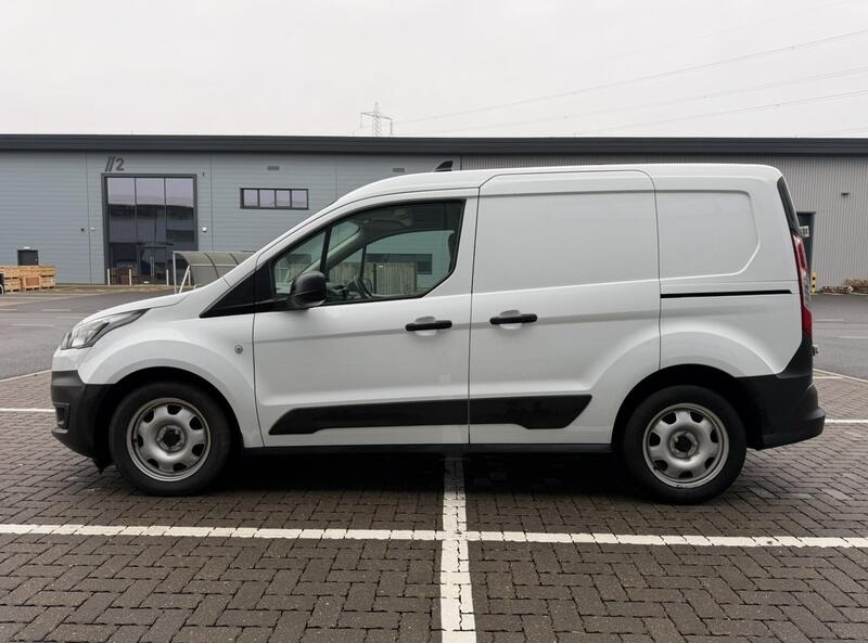 FORD TRANSIT CONNECT