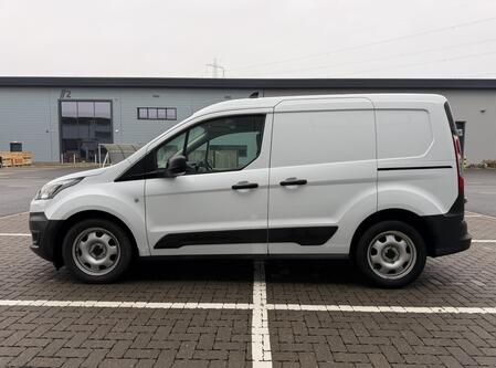 FORD TRANSIT CONNECT 1.5 Transit Connect Leader Van SWB 220 L1 1.5L EcoBlue 75PS FWD 6 Speed Manual
