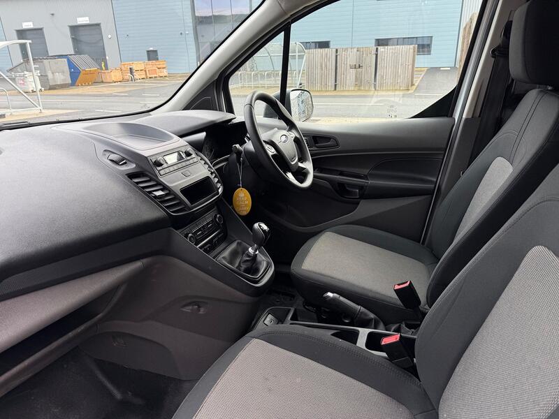 FORD TRANSIT CONNECT