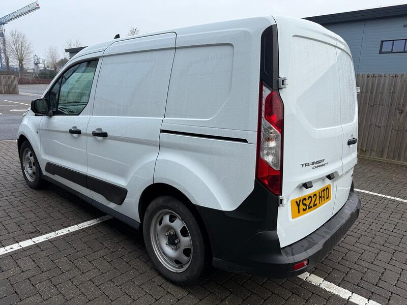 FORD TRANSIT CONNECT