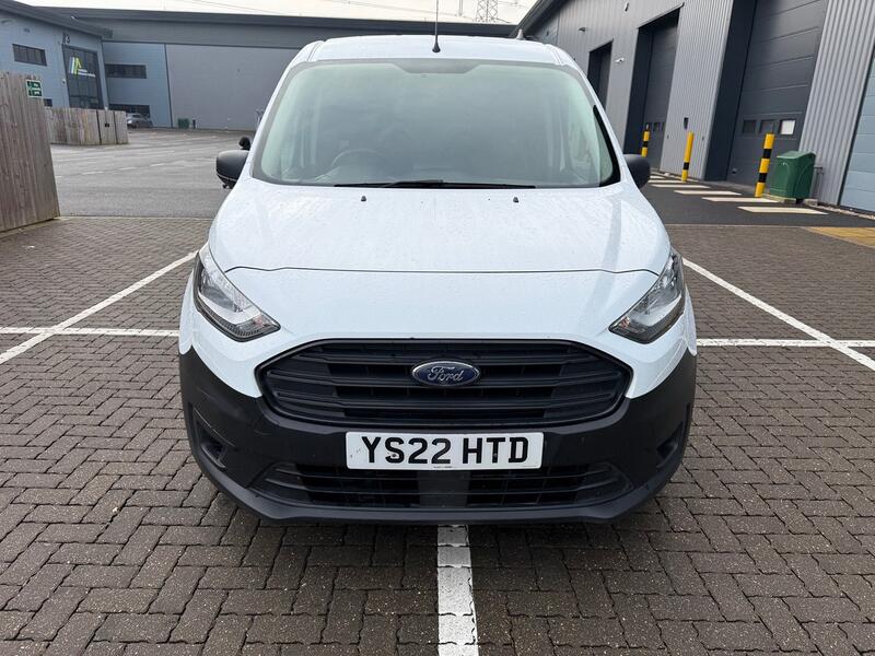 FORD TRANSIT CONNECT