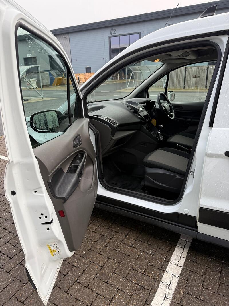 FORD TRANSIT CONNECT