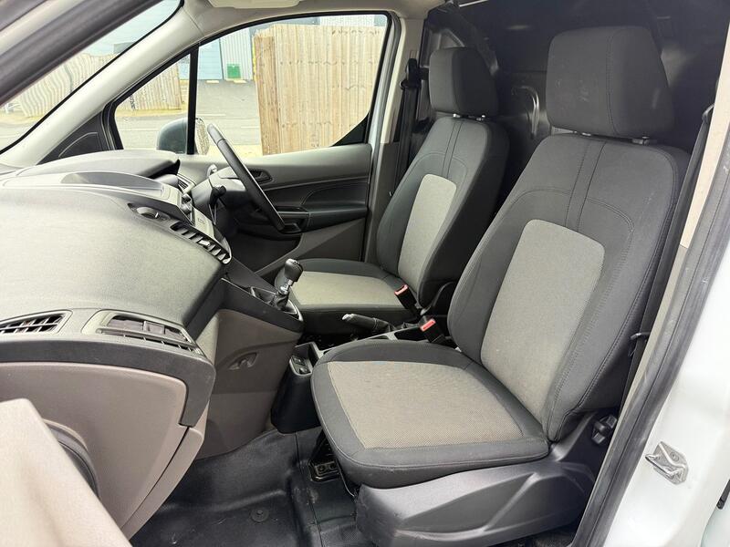 FORD TRANSIT CONNECT