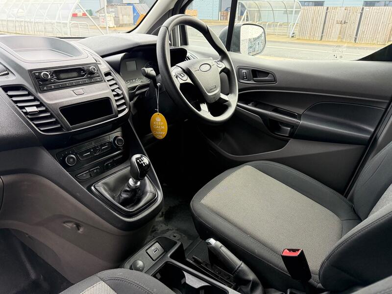 FORD TRANSIT CONNECT