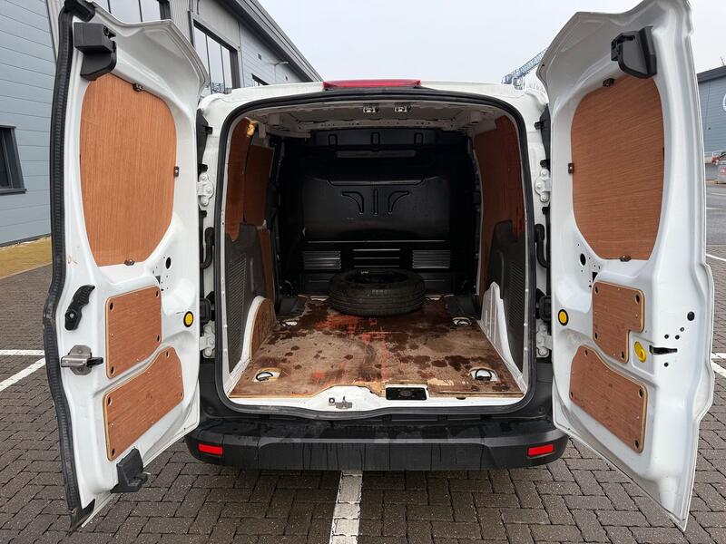 FORD TRANSIT CONNECT