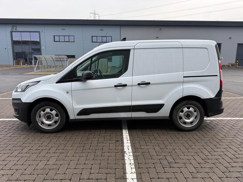 FORD TRANSIT CONNECT