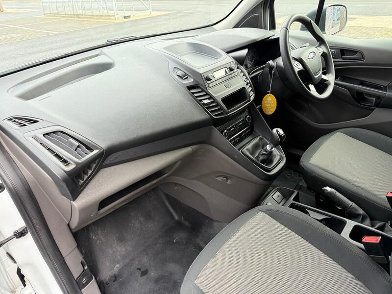 FORD TRANSIT CONNECT