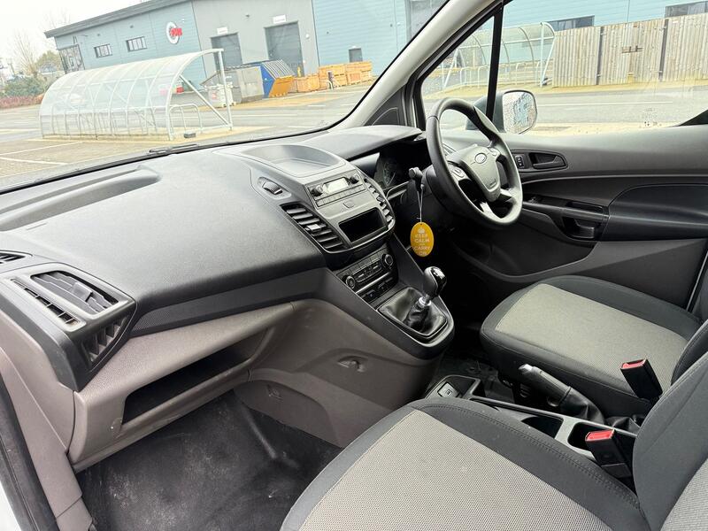 FORD TRANSIT CONNECT