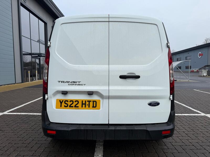 FORD TRANSIT CONNECT