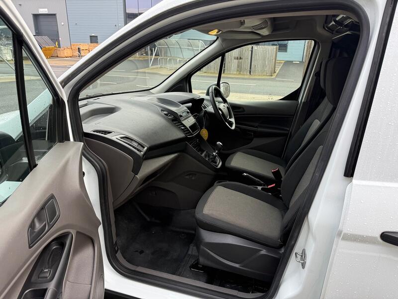 FORD TRANSIT CONNECT