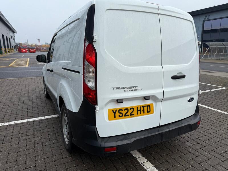 FORD TRANSIT CONNECT
