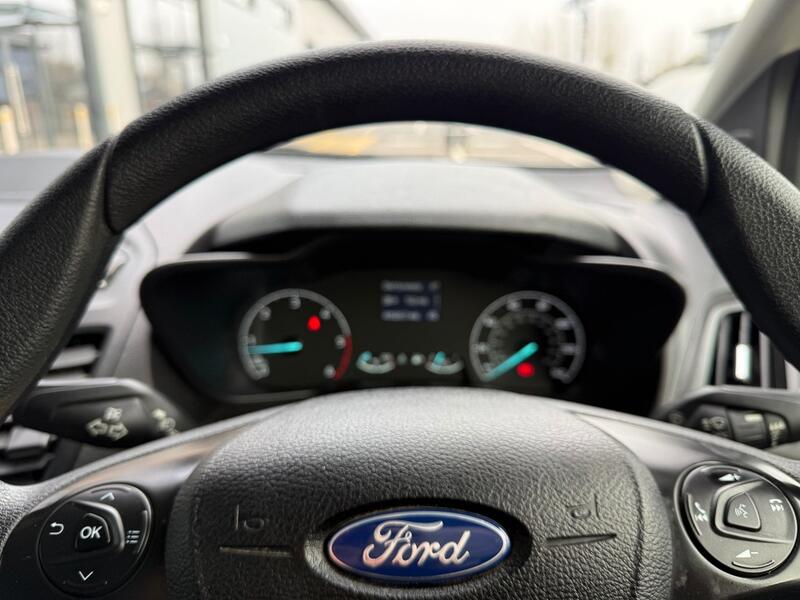 FORD TRANSIT CONNECT
