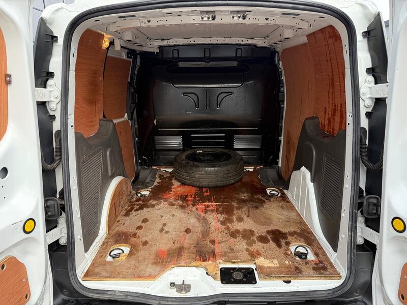 FORD TRANSIT CONNECT