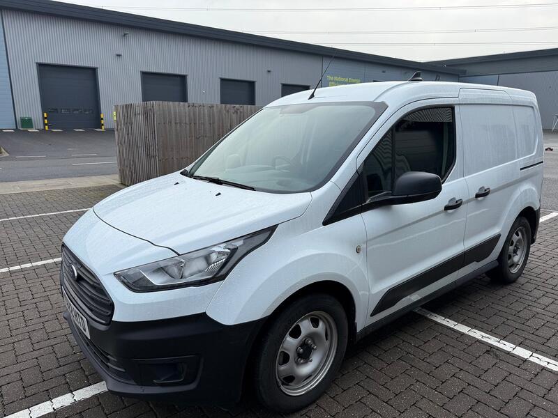 FORD TRANSIT CONNECT