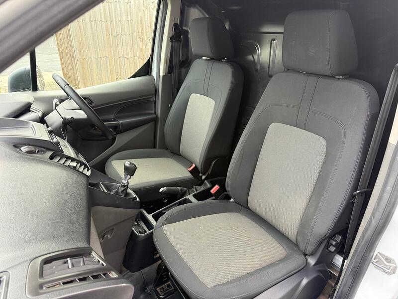 FORD TRANSIT CONNECT