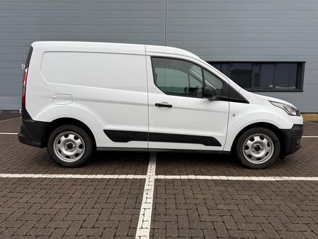 FORD TRANSIT CONNECT 1.5 Transit Connect Leader Van SWB 220 L1 1.5L EcoBlue 75PS FWD 6-speed manual