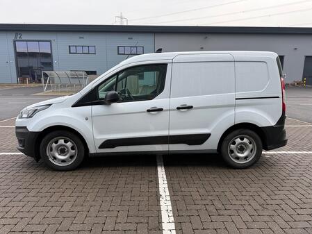 FORD TRANSIT CONNECT 1.5 Transit Connect Leader Van SWB 220 L1 1.5L EcoBlue 75PS FWD 6-speed manual