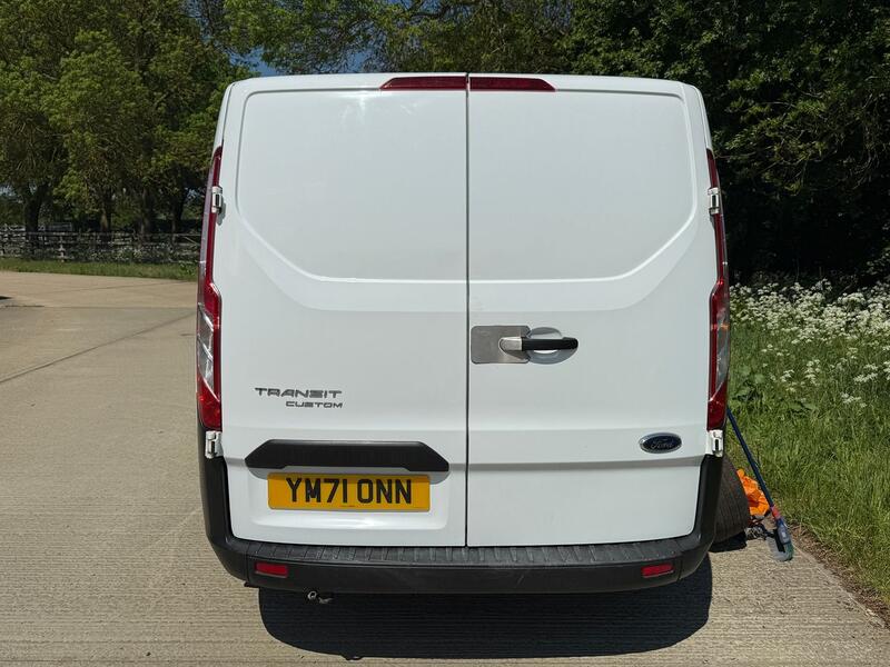 FORD TRANSIT