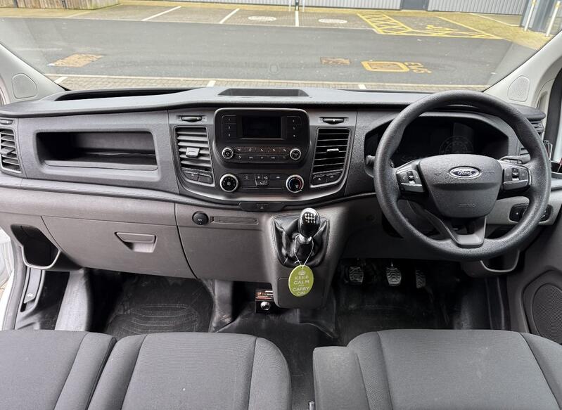 FORD TRANSIT