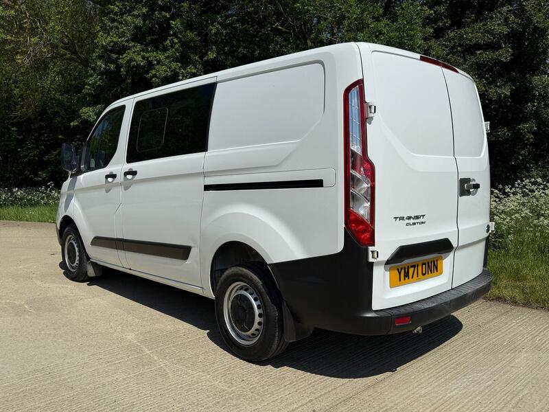 FORD TRANSIT