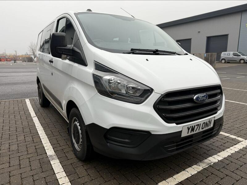 FORD TRANSIT