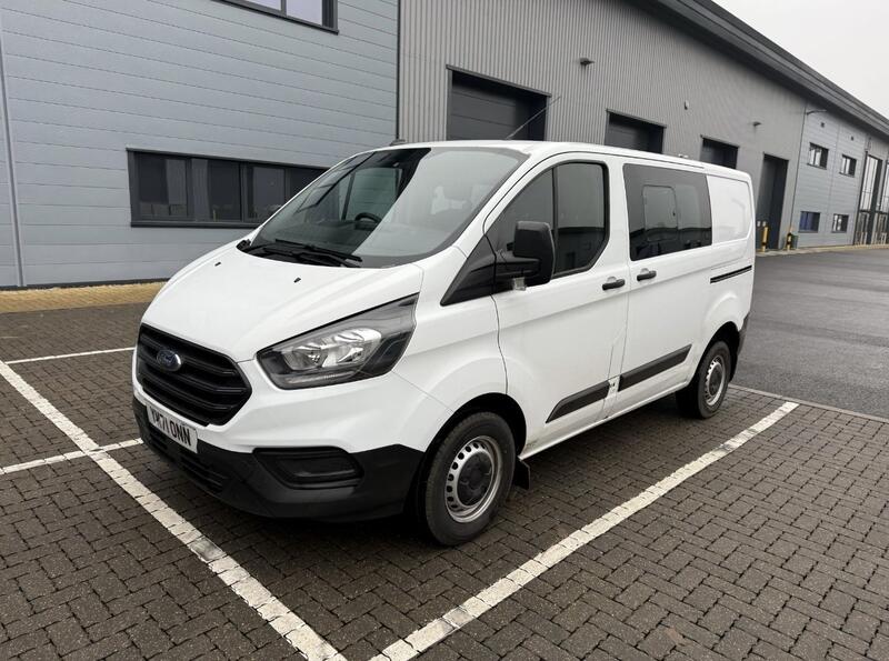 FORD TRANSIT