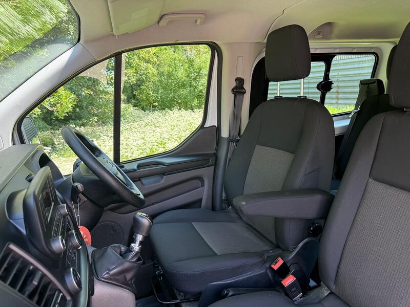 FORD TRANSIT